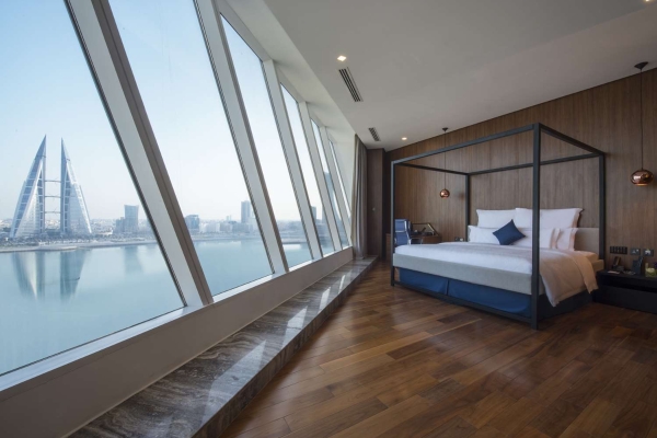 Hotel Wyndham Grand Manama